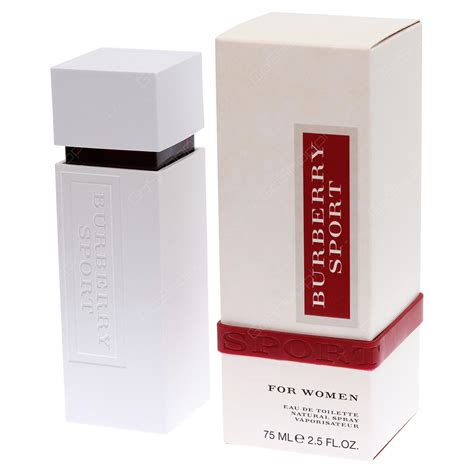 parfum burberry sport pour femme|Burberry Sport for Women 75ml Eau de Toilette .